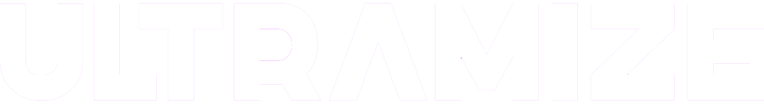 Logo da Ultramize